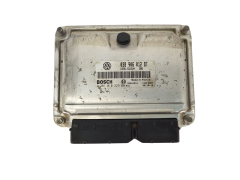 Ohjausyksikkö 038906012BT 0281010229 Seat VW Bosch 3622