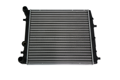 Moottorin Jäähdytin 6Q0121253AE 11210139001 VW Seat Skoda Vika