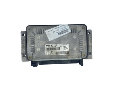Ohjausyksikkö 0261206216 9632693980 PSA Bosch 62650
