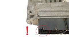 Ohjausyksikkö 03P906021B 28332892 VW Delphi 44330