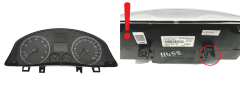 Nopeusmittari VW Golf MK5 1K0920851A 110080246034 48357