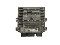 Ohjausyksikkö 2N1A-12A650-AE 5WS40031E-T 4AGD J38AC Ford Siemens 16728
