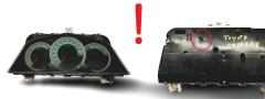 Nopeusmittari Toyota Corolla Verso 83800-0F060-L 57218