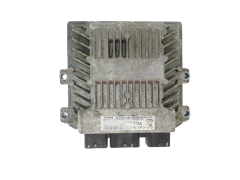 Ohjausyksikkö 7S61-12A650-EA 5WS40632A-T SID 804 Ford Siemens 46196