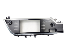 Ohjauspaneeli Citroen C4 Picasso 2 II 98011199VV RHD ANGLIK