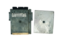 Ohjausyksikkö 8C11-12A650-CH 4FCG Ford FoMoCo