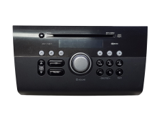 Radio-CD-soitin Suzuki Swift 39101-62J2 PACR06 CQ-MX0673G 1093