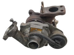 Turboahdin KP35 0375G9 54359710009 54351014861 1.4 HDI TDCI PSA 1036