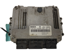 Ohjausyksikkö Renault 0281011549 8200391966 8200370779 Bosch