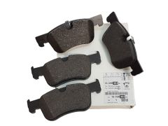 Jarrupalat Etu Citroen C4 Picasso 2 1609898380 Uusi Alkuperäinen