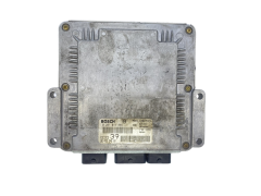 Ohjausyksikkö 0281010885 9645534880 28FM0000 PSA Bosch 63118