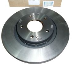 Jarrulevy Etu Alkuperäinen Citroen Peugeot C-Crosser 4007 1611429880