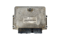 Ohjausyksikkö 55191546 0281011799 Fiat Bosch 39278