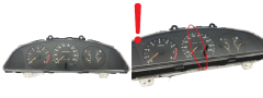 Nopeusmittari Suzuki Baleno 34100-60G40 34100-5GA 55229