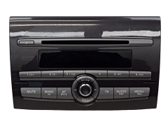 Radio Cd Mp3 Soitin Fiat Bravo 2 735484417 Model OB