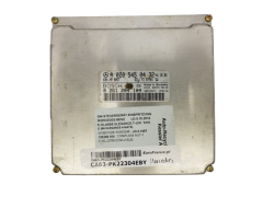 Moottorin Ohjausyksikkö Mercedes A0205450432 0261204104 Bosch