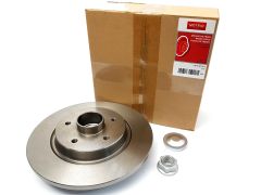 Jarrulevy Taka Uusi Alkuperäinen Motrio Renault Kangoo 2 8660003913