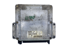 Ohjausyksikkö 0281010250 9637089980 28FM0167 PSA Bosch 64029