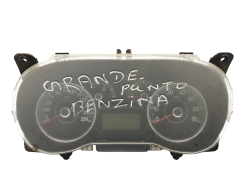 Nopeusmittari Fiat Grande Punto 55500273000 41192