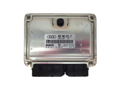 Ohjausyksikkö 038906019JT 0281011138 Audi Bosch 30745