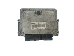 Ohjausyksikkö 55185365 0281010332 41AAA Alfa Romeo Bosch 46883