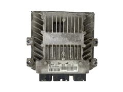 Ohjausyksikkö 9650517880 9647423380 5WS40049C-T PSA Siemens 47950