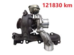 Turboahdin Opel Fiat 1,9 CDTI 55205483 766340-1 121830 km