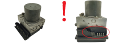 Abs-pumppu Mercedes A0064310812 0265950618 0265235225 61461