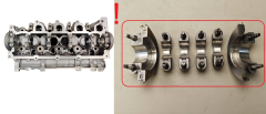 Sylinterikansi Renault Nissan 1.5 DCI 110421615R -B 110413019R 2013 2