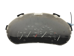 Nopeusmittari Peugeot 206 9645096180 503000300001 49468