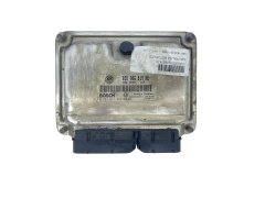 Ohjausyksikkö Seat 038906019NE 0281011824 Bosch 62652