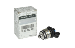 LPG-injektori LPG Alkuperäinen 166008930R Renault Dacia
