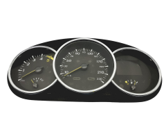 Kierroslukumittari Renault Fluence 248104763R Johnson