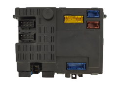 Ohjausyksikkö BSI N7 9645148980 73007512 PSA Valeo 1510