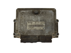 Ohjausyksikkö 73501227 0281010332 93741WAA Alfa Romeo Bosch 14009