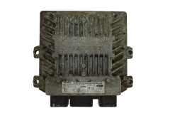 Ohjausyksikkö 7S61-12A650-EA 5WS40632A-T SID 804 Ford Siemens 14291