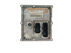 Ohjausyksikkö Smart 0003107V007 0261205005 Bosch 46997