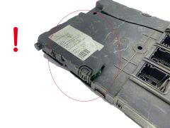 Ohjausyksikkö UCH N2 8200412548 S118400150F Renault Siemens 59018
