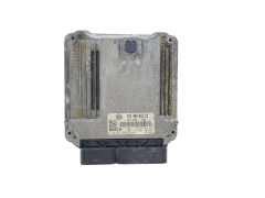 Ohjausyksikkö 03G906016CB 0281011900 VW Bosch 60909