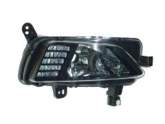 Päiväajovalot Oikea 2G0941662 99411789602 VW Polo DPA