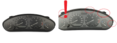 Kierroslukumittari BMW E36 6211 8375042 53908