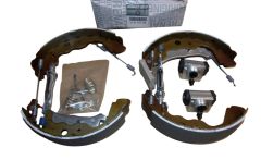 Jarrukengät Alkuperäinen 7701210108 Renault Dacia
