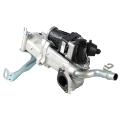 EGR Jäähdytin Uusi Alkuperäinen Citroen Peugeot C3 DS3 C4 207 1.6 HDI 9802194080 EGR Jäähdytin Uusi Alkuperäinen Citroen Peugeot C3 DS3 C4 207 1.6 HDI 9802194080