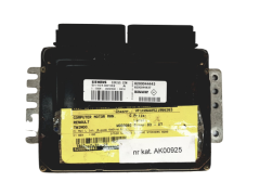 Ohjausyksikkö S110130102A 8200044443 Renault Siemens 19055