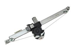 Ikkunannostin Vasen Etu Uusi Alkuperäinen 8070100Q1B Renault Nissan