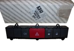 Ohjauspaneeli Uusi Alkuperäinen 6554.TR 6554TR Citroen Jumper 3 Peugeot Boxer 3