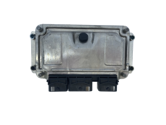 Ohjausyksikkö 0261207999 9653491880 9648002280 PSA Bosch 52141
