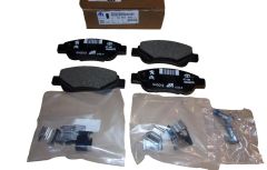 Jarrupalat Etu Alkuperäinen 1678168380 Citroen Peugeot