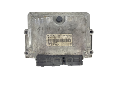 Ohjausyksikkö 46784814 0281010332 93741JA Alfa Romeo Bosch 56115