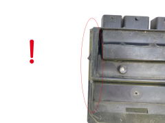 Ohjausyksikkö 8200478295 8200334419 R0410C131B Nissan Delphi 56414